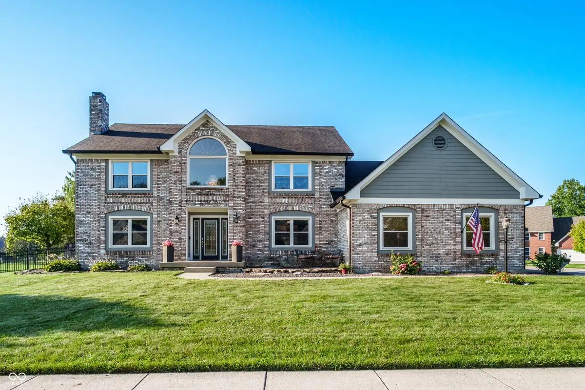 4151 Moss Ridge Lane, Indianapolis, IN 46237 - #1