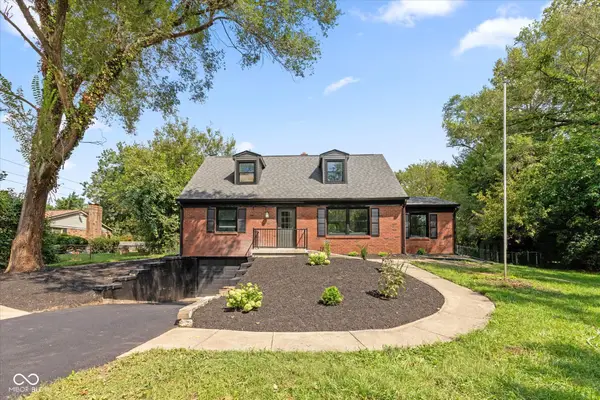 3526 E 50th Street, Indianapolis, IN 46205