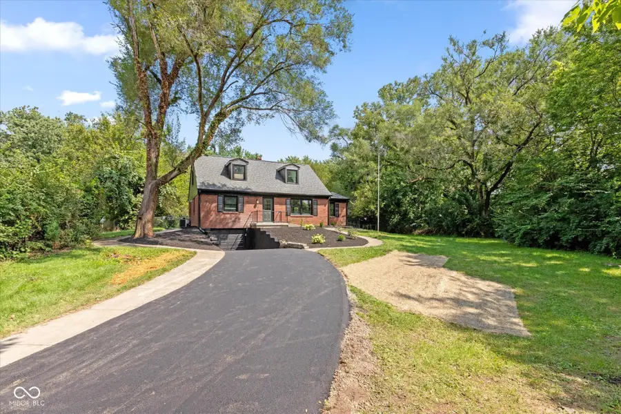 3526 E 50th Street, Indianapolis, IN 46205 - #2