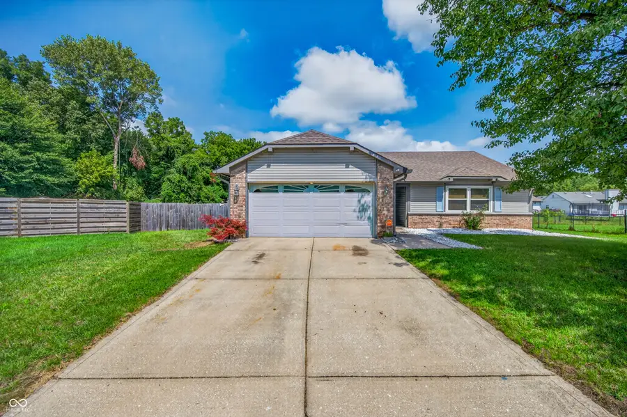 6122 Carrie Place, Indianapolis, IN 46237 - #2