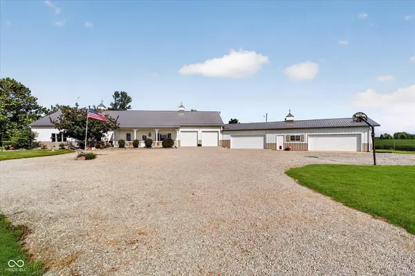 8693 N 800 E, Sheridan, IN 46069