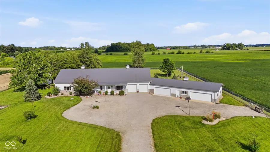 8693 N 800 E, Sheridan, IN 46069 - #2