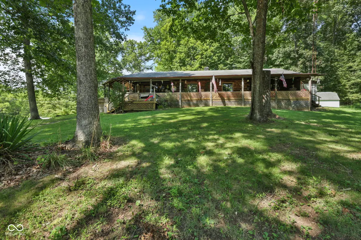 1222 Wpa Road, Mitchell, IN 47446 - #1