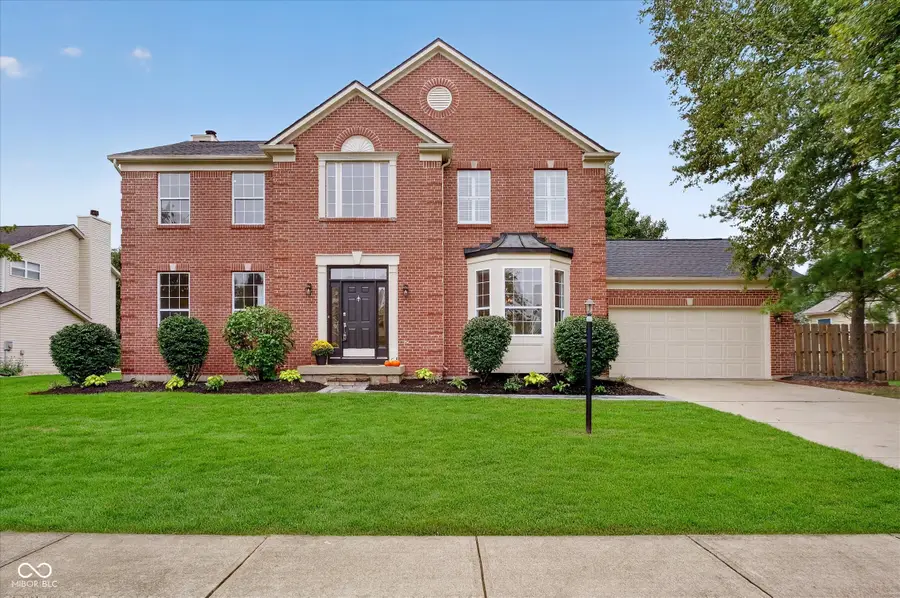 5403 Alvamar Place, Carmel, IN 46033 - #2