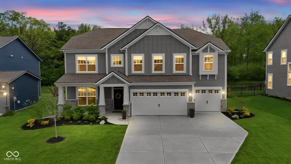 6870 Hidden Meadow Pass, McCordsville, IN 46055 - #1