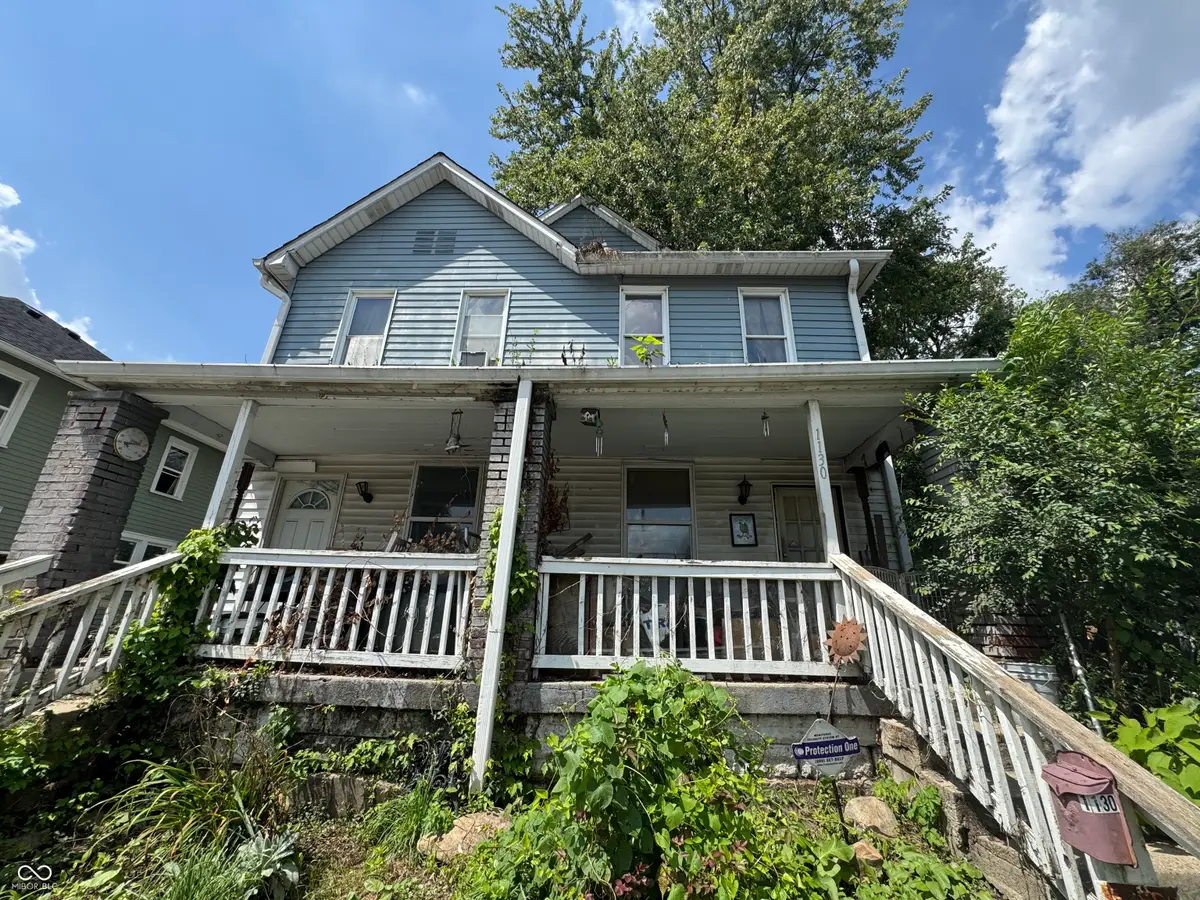 1130 Saint Paul Street, Indianapolis, IN 46203 - #1