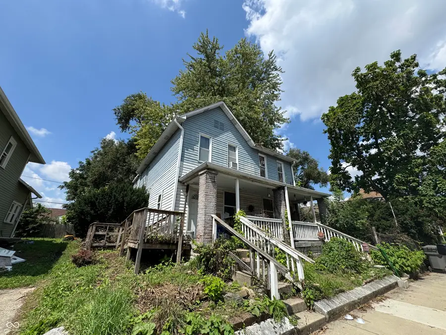 1130 Saint Paul Street, Indianapolis, IN 46203 - #2