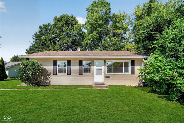1720 Alice Jeanne Court, Indianapolis, IN 46219
