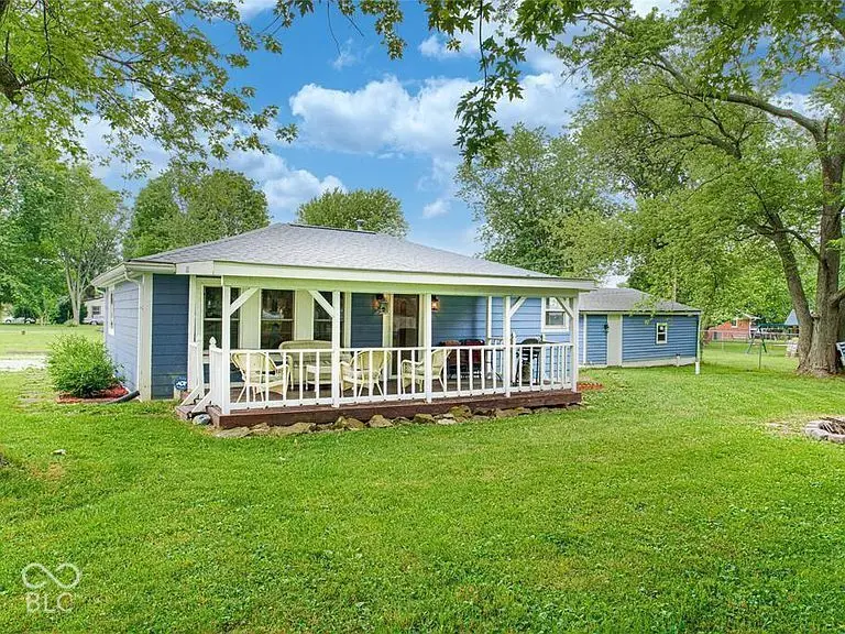 4125 S Gerrard Drive, Indianapolis, IN 46221 - #1
