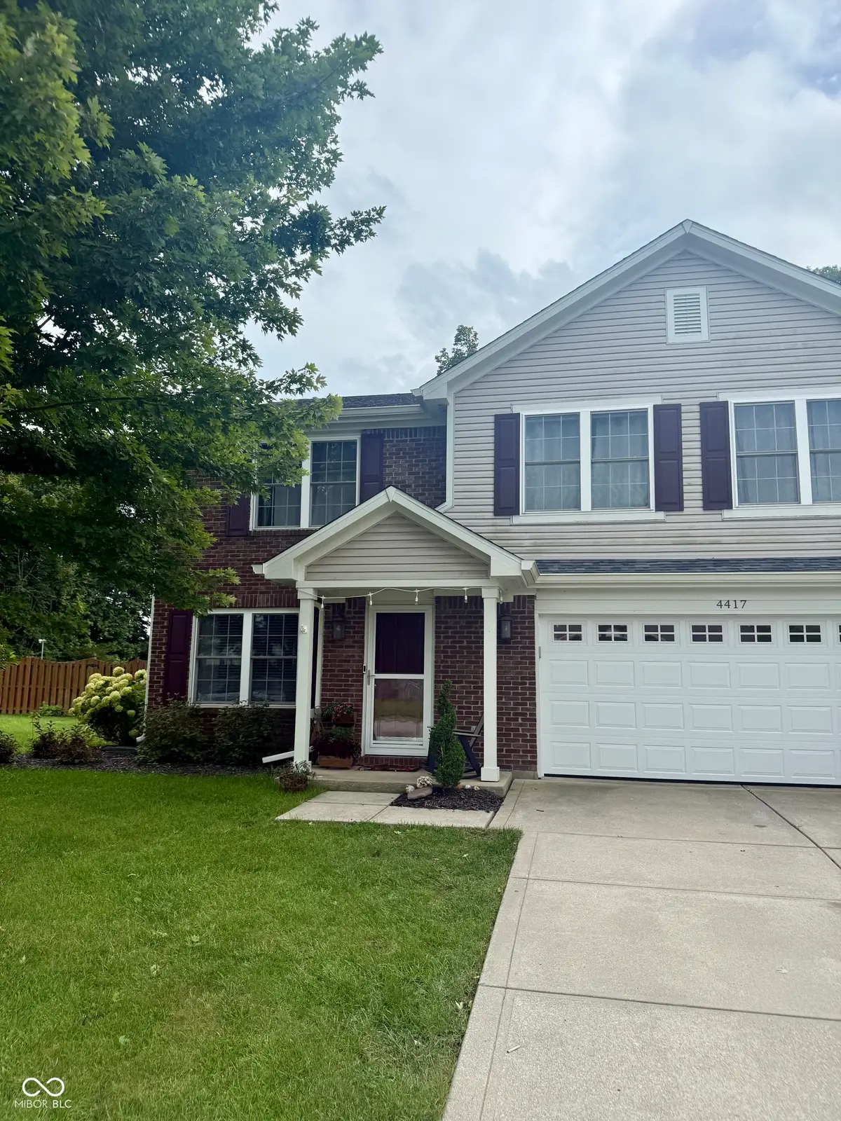 4417 Elkhorn Drive, Westfield, IN 46062 - #1