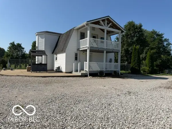 6494 S Highland Avenue, Hillsdale, IN 47854