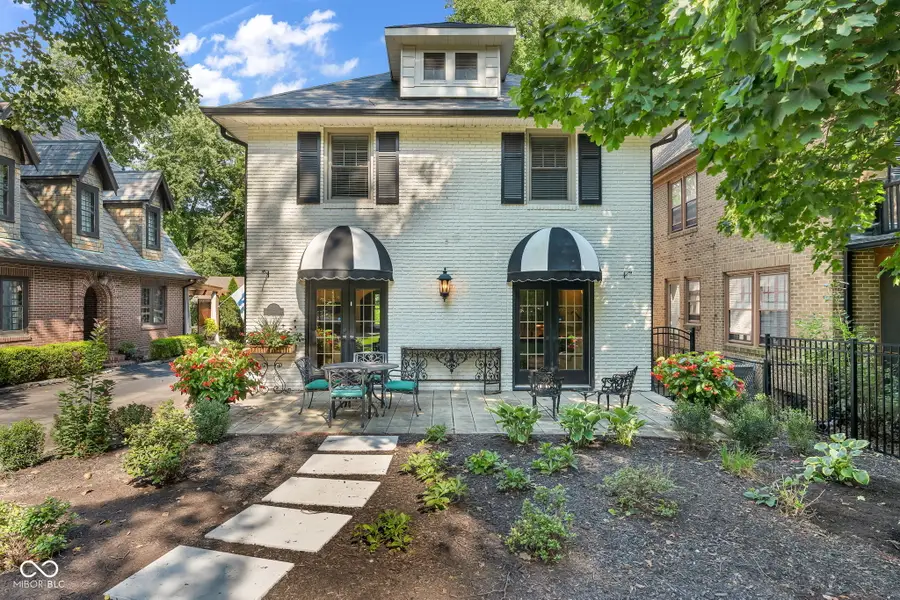 4123 N Illinois Street, Indianapolis, IN 46208 - #3