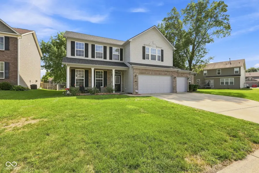 5485 Jutland Drive, Plainfield, IN 46168 - #2