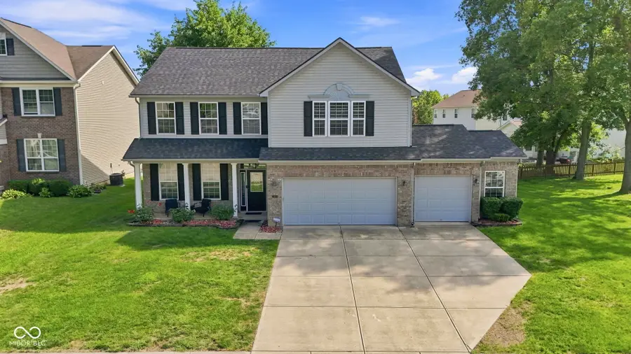 5485 Jutland Drive, Plainfield, IN 46168 - #3