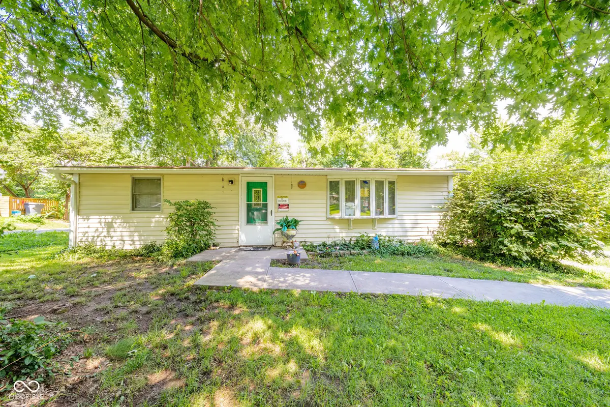 1632 E Elbert Street, Indianapolis, IN 46227 - #1