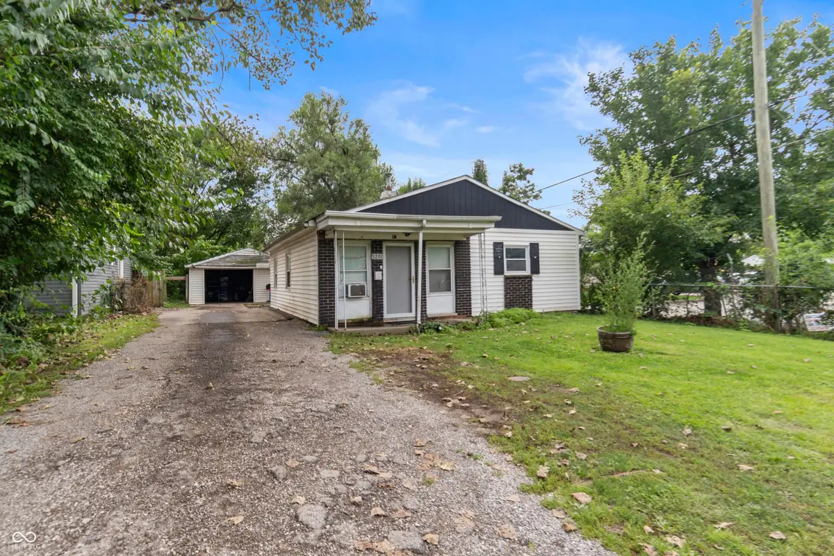 5201 E 34th Street, Indianapolis, IN 46218 - #1