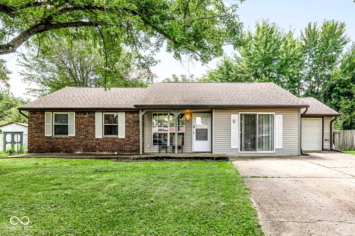 10531 Mohave Court, Indianapolis, IN 46235 - #1