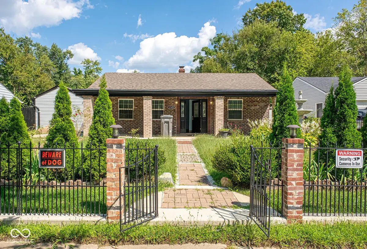 2325 N Webster Avenue, Indianapolis, IN 46219 - #1