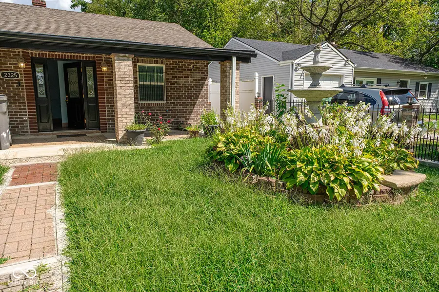 2325 N Webster Avenue, Indianapolis, IN 46219 - #2