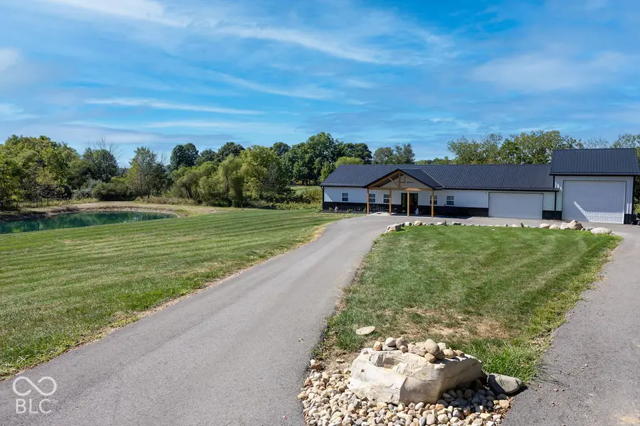 1619 N 625 Road E, Darlington, IN 47940 - #2