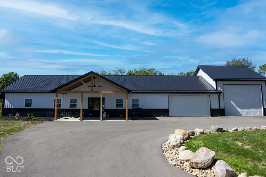 1619 N 625 Road E, Darlington, IN 47940 - #3
