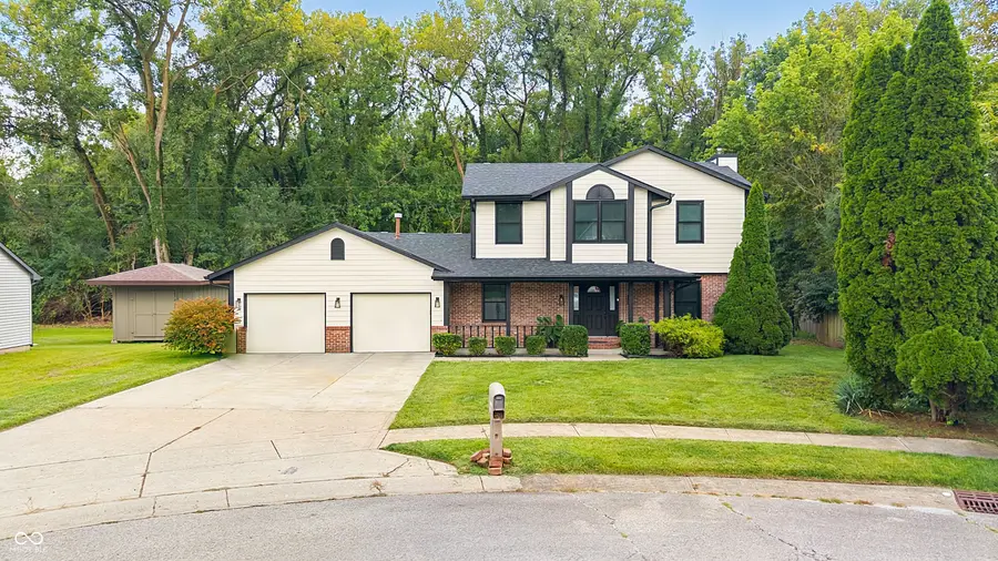 4319 Ansar Lane, Indianapolis, IN 46254 - #2