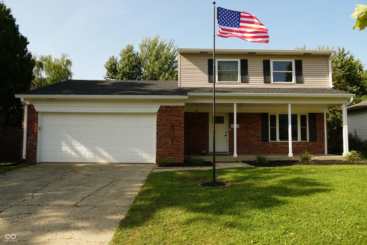 5726 Somers Drive, Indianapolis, IN 46237 - #1