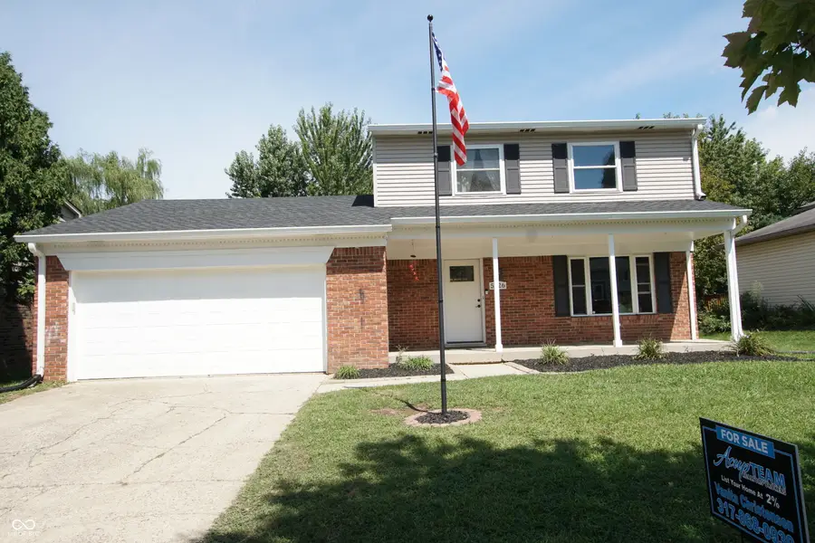 5726 Somers Drive, Indianapolis, IN 46237 - #2