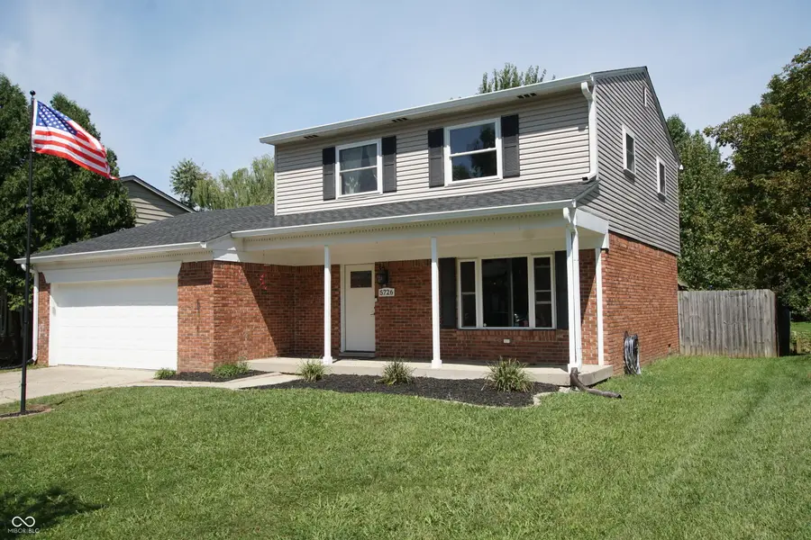 5726 Somers Drive, Indianapolis, IN 46237 - #3