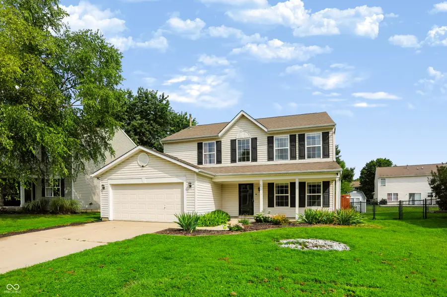 2526 Senators Way, Indianapolis, IN 46217 - #2