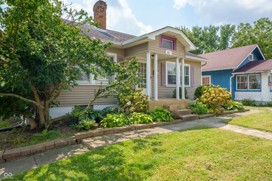 621 Kessler Boulevard East Drive, Indianapolis, IN 46220 - #3
