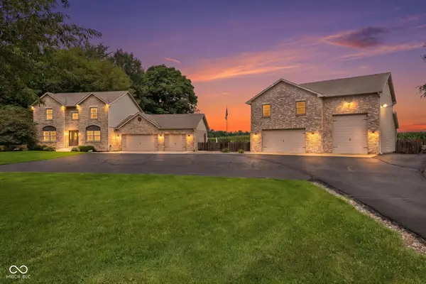 94 Victory Hill, Coatesville, IN 46121