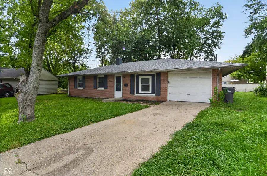 4110 Mellis Court, Indianapolis, IN 46235 - #2