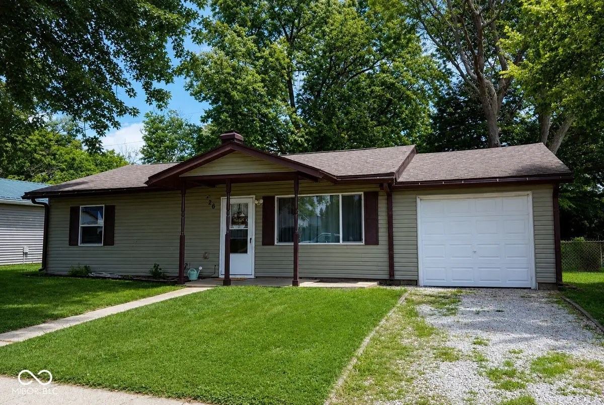 26 Center Drive, Crawfordsville, IN 47933 - #1
