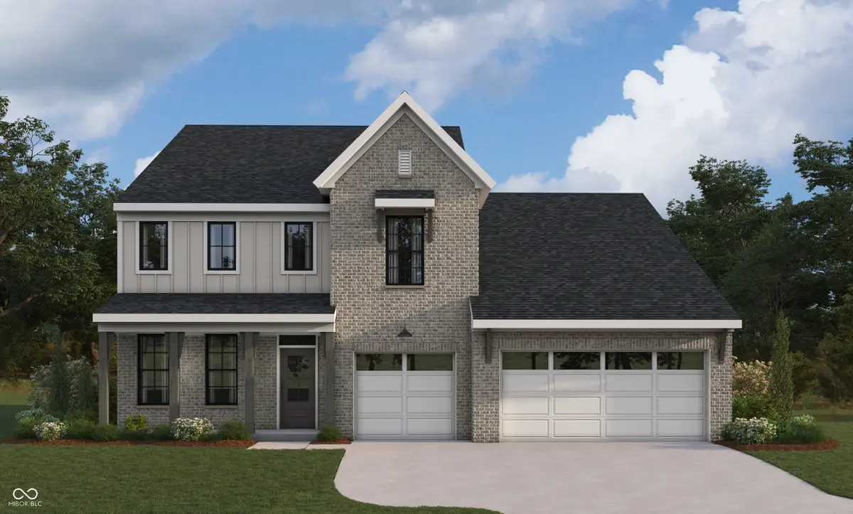 6194 Millstone Lane, McCordsville, IN 46055 - #1