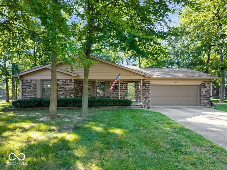 3941 Meridee Drive, Indianapolis, IN 46237 - #2