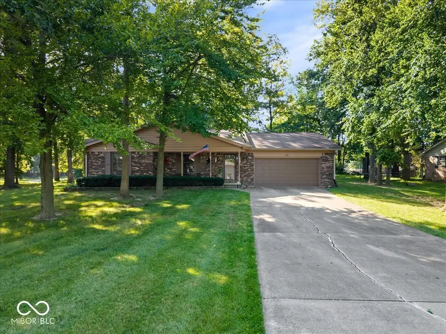 3941 Meridee Drive, Indianapolis, IN 46237 - #3