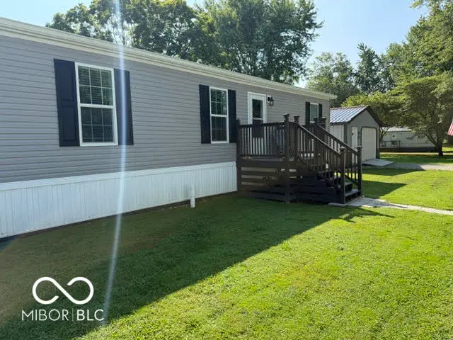 305 E Columbia, Roachdale, IN 46172 - #2
