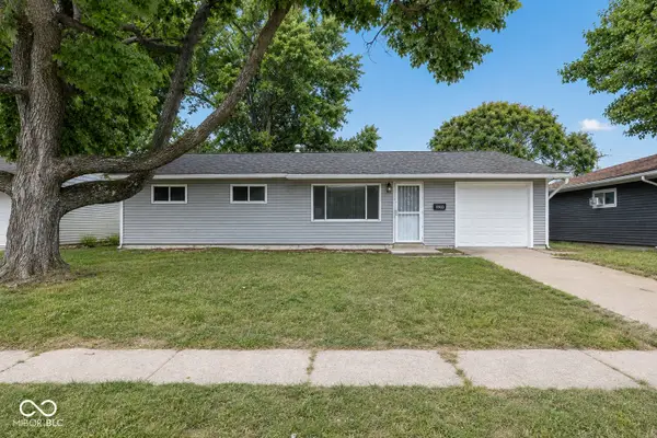 4608 Hollister Drive, Indianapolis, IN 46222