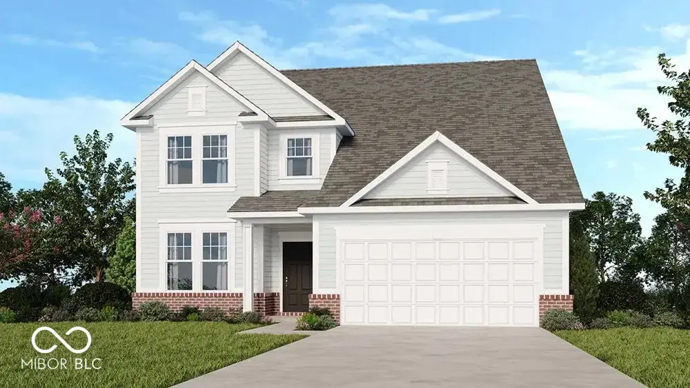 427 Chester Lane, Pittsboro, IN 46167 - #1