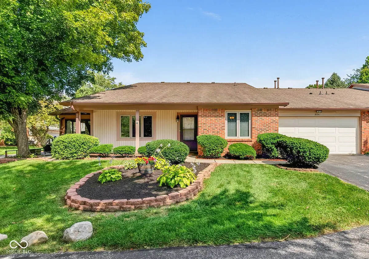 2541 N Willow Way, Indianapolis, IN 46268 - #1