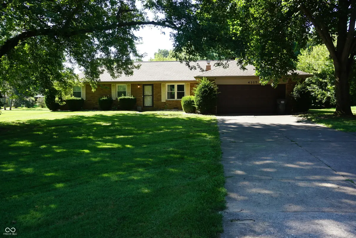 4317 W Fairview Road, Greenwood, IN 46142 - #1