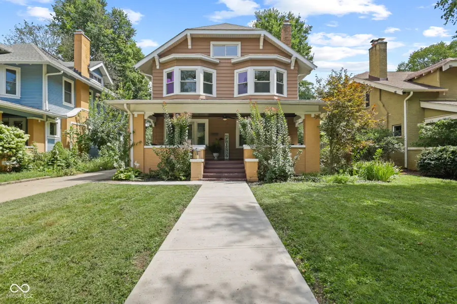 4327 Broadway Street, Indianapolis, IN 46205 - #2