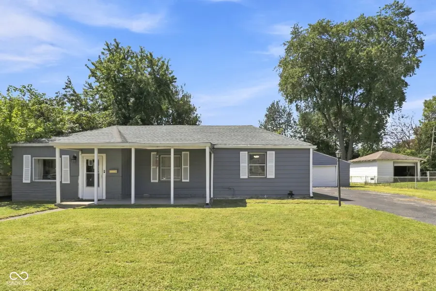 2142 N Spencer Avenue, Indianapolis, IN 46218 - #2