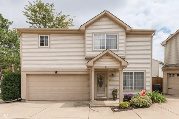 719 Mountain Pine Drive, Greenwood, IN 46143