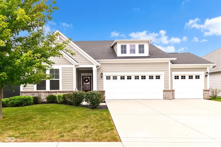 872 Cedar Grove Landing, Westfield, IN 46074 - #2