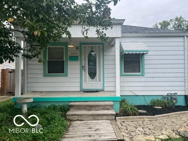 5028 W 13th Street, Indianapolis, IN 46224 - #1