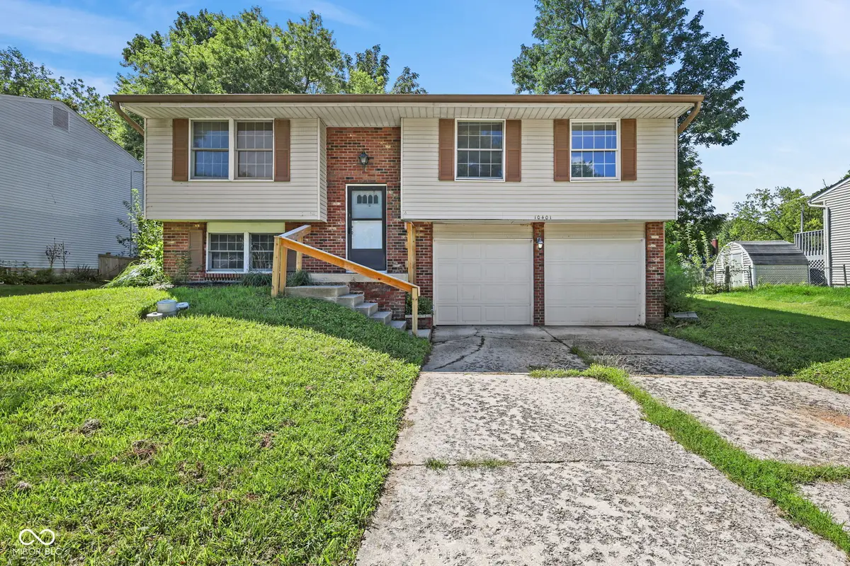 10401 Mercury Drive, Indianapolis, IN 46229 - #1