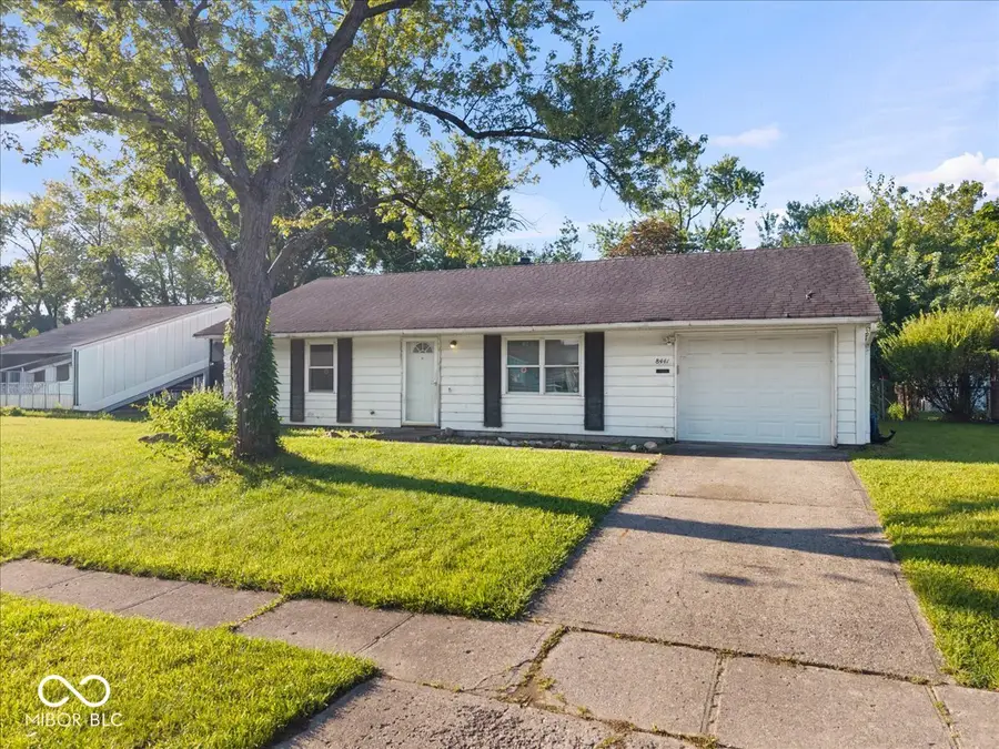 8441 E 42nd Place, Indianapolis, IN 46226 - #2