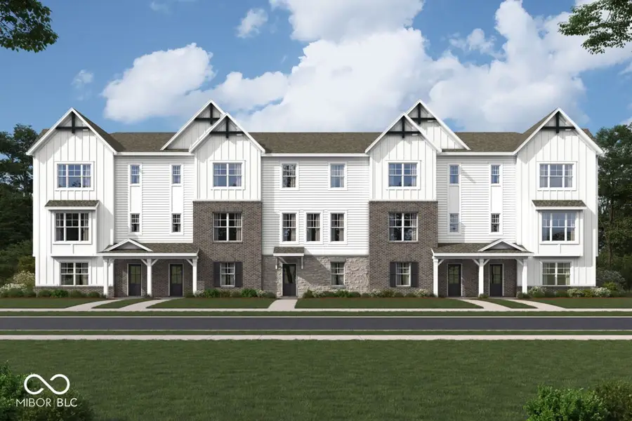 5710 Cowles Trail, Noblesville, IN 46062 - #2